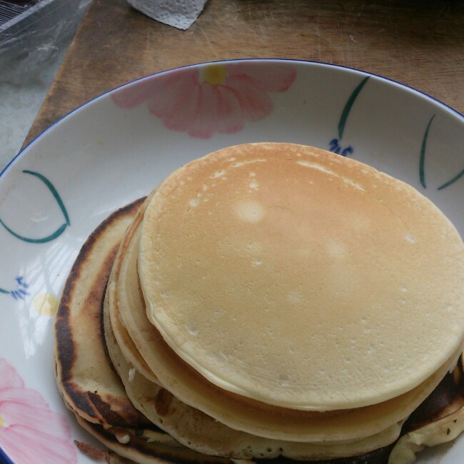 pancake/热香饼