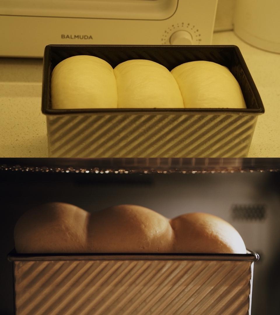 比棉花还柔软的中种北海道吐司