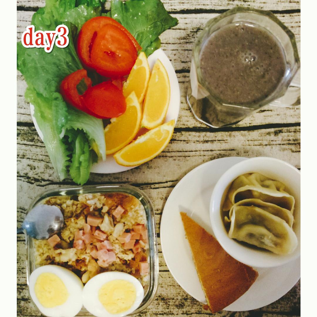 微波炉版面包布丁