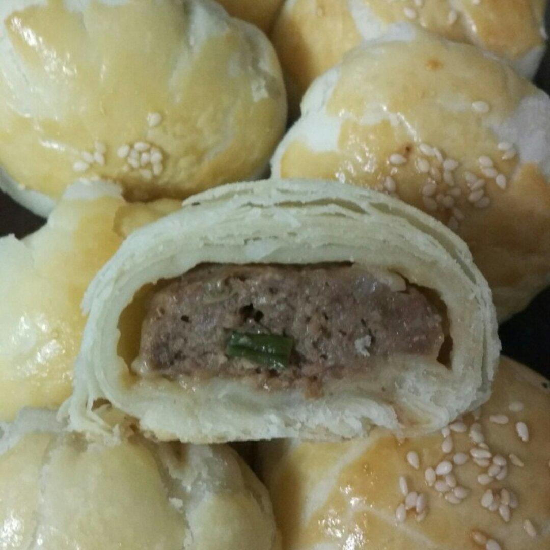 【上海味】苏式榨菜鲜肉月饼