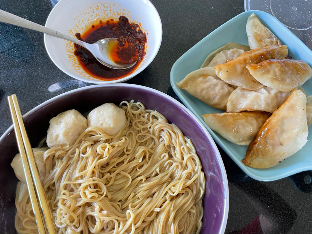 我的面食记～