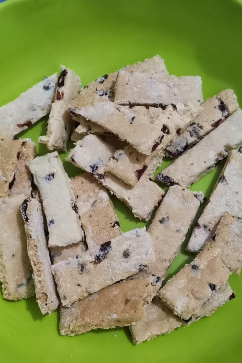 补钙蔓越莓酸奶条（12＋）