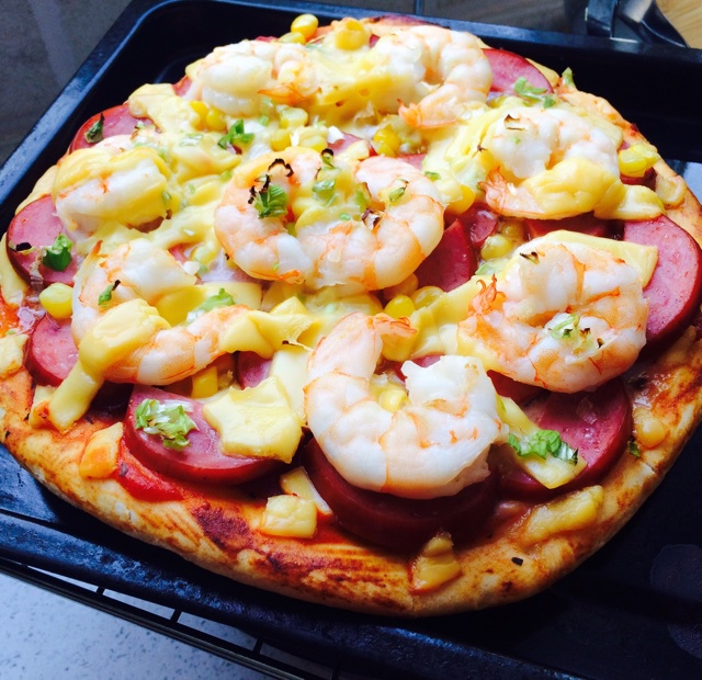 至尊披萨【制作要点更新】