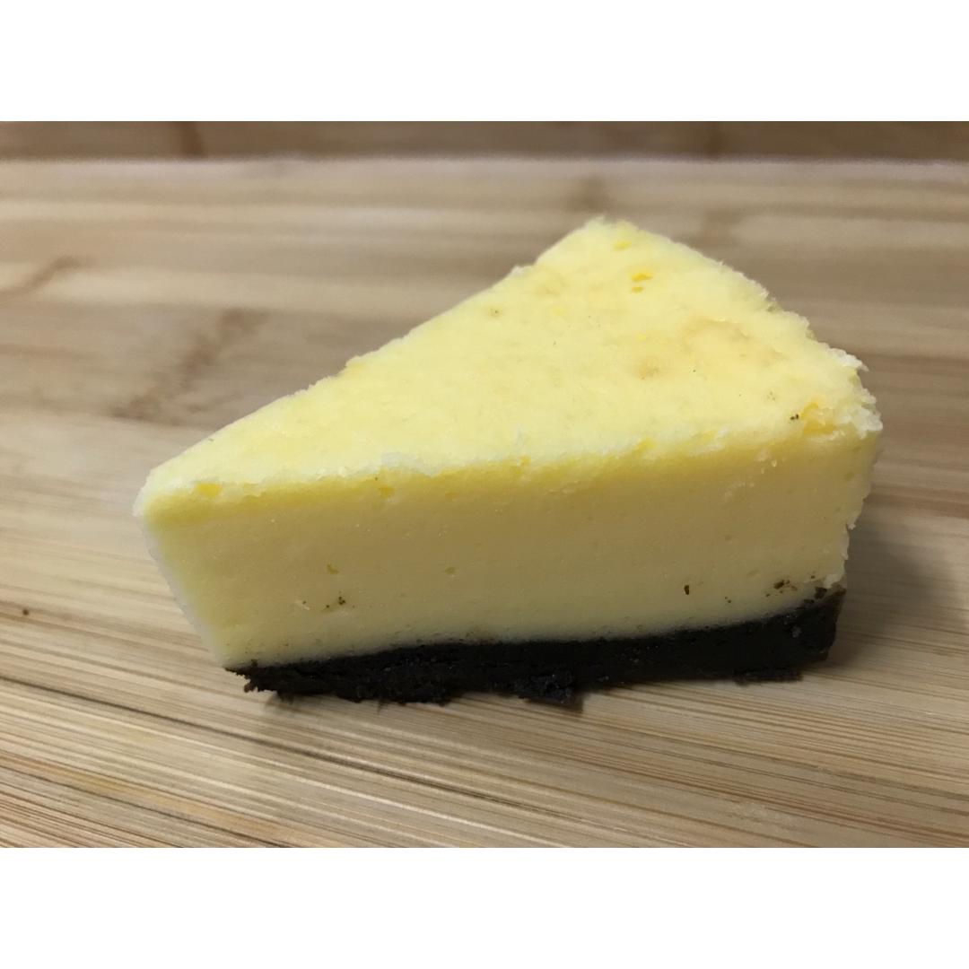 经典重芝士蛋糕