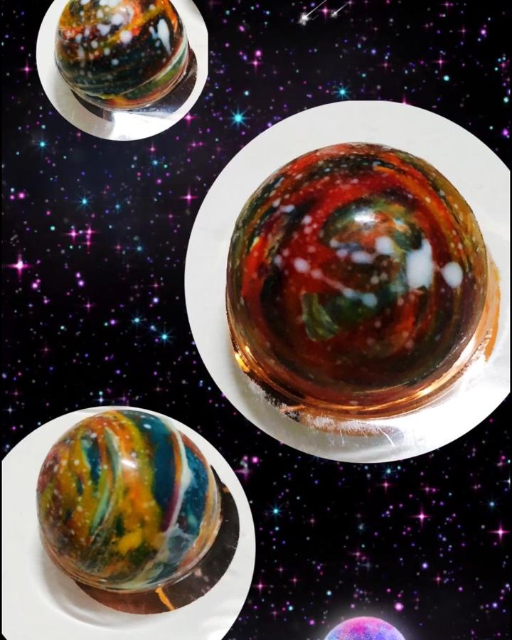 星空巧克力