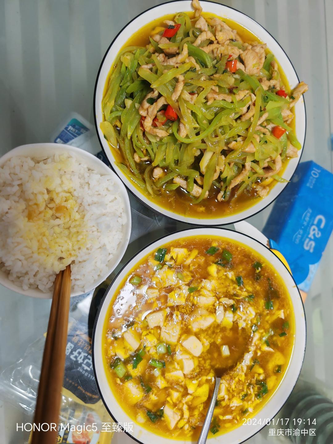 五分钟豆腐｜好嫩好滑