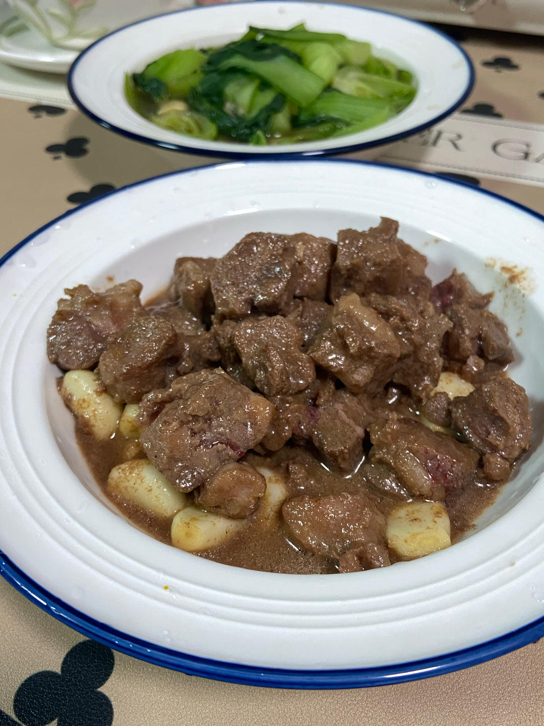 好吃到舔盘的蒜香黑椒牛肉粒