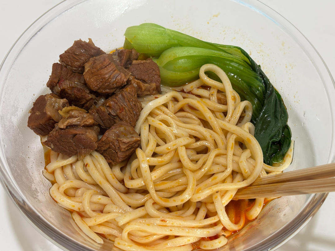 超级无敌好吃的红烧牛肉