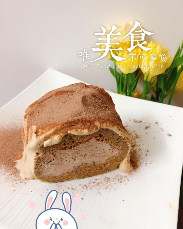 网红脏脏卷，比脏脏包更好吃哦