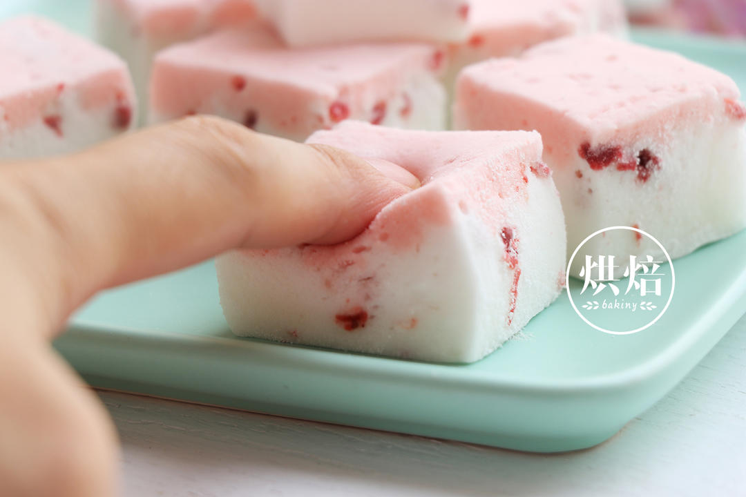 家庭自制棉花糖 非蛋清版的做法 步骤25