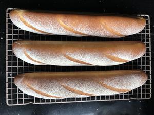 超级懒人天然酵母软心面包的做法 步骤13
