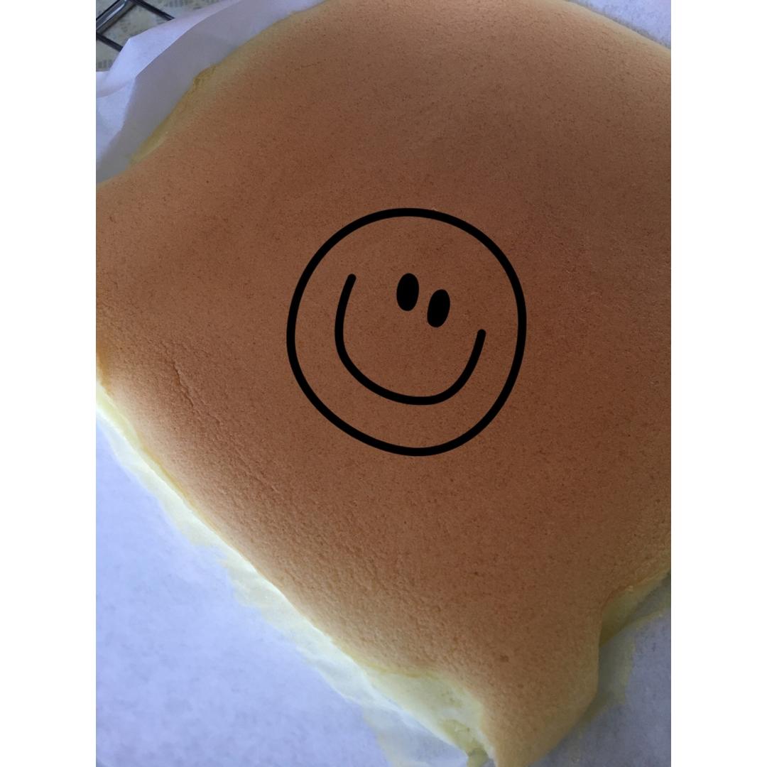 入口即化の棉花蛋糕