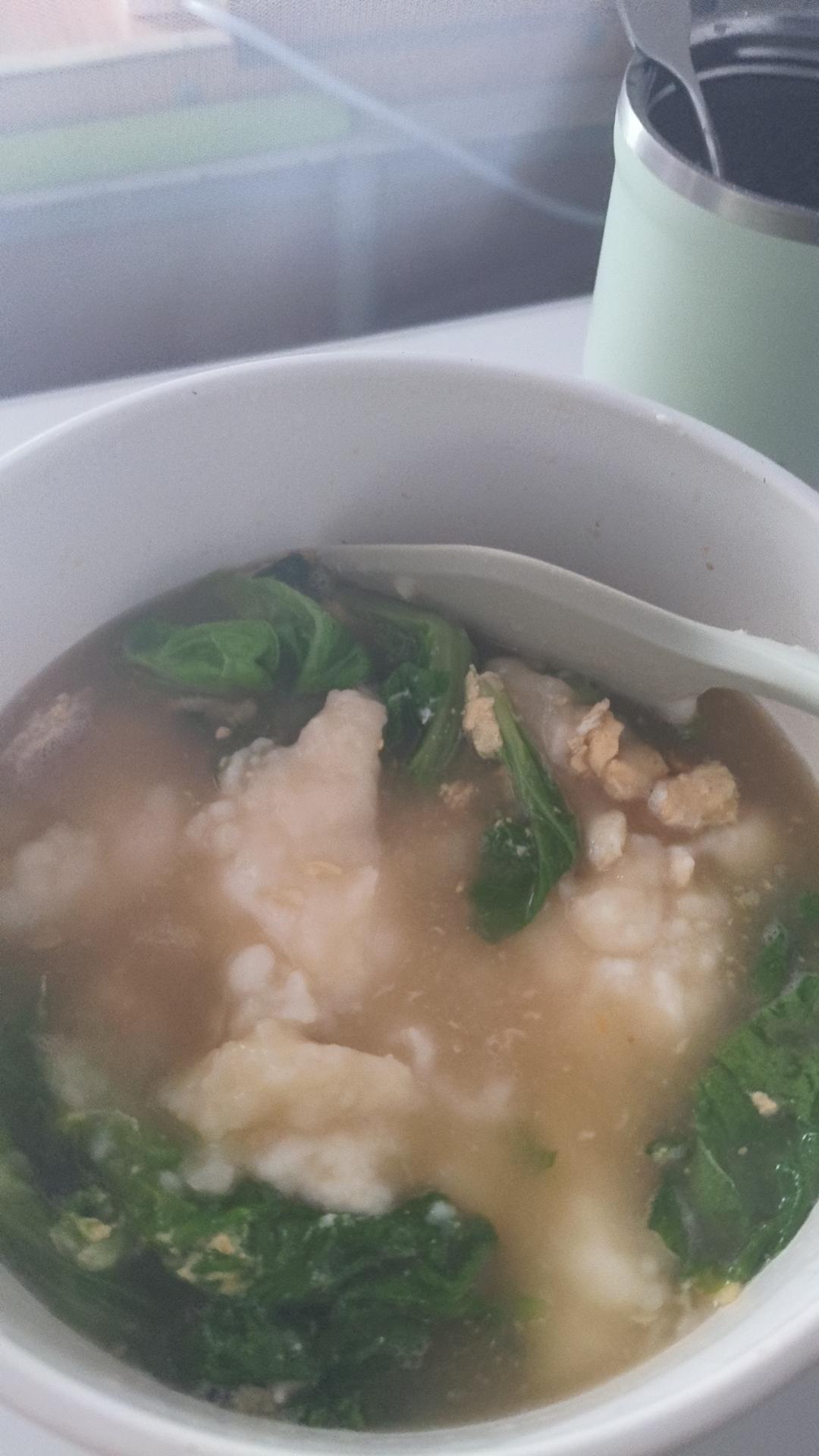 超快手大块番茄疙瘩汤