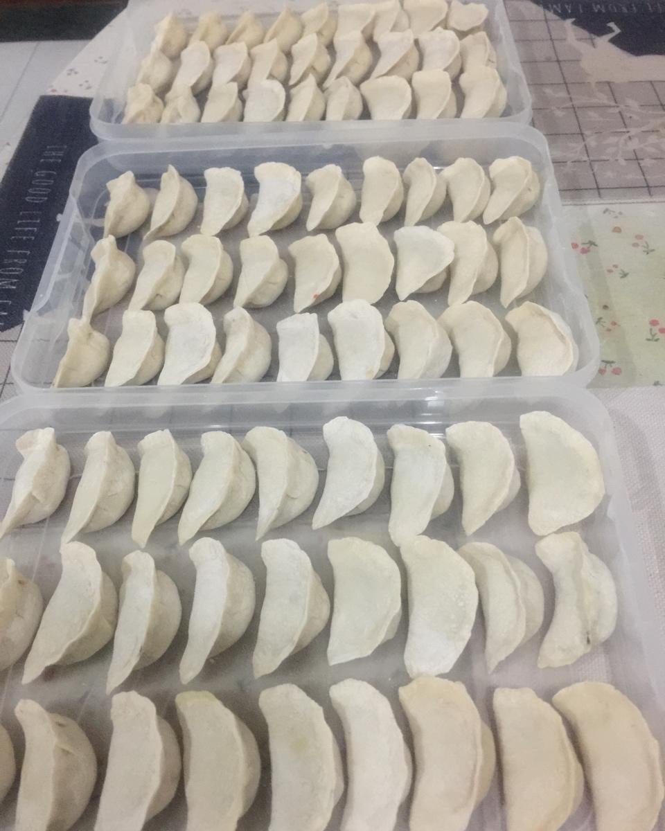 大葱牛肉饺子馅、包子馅