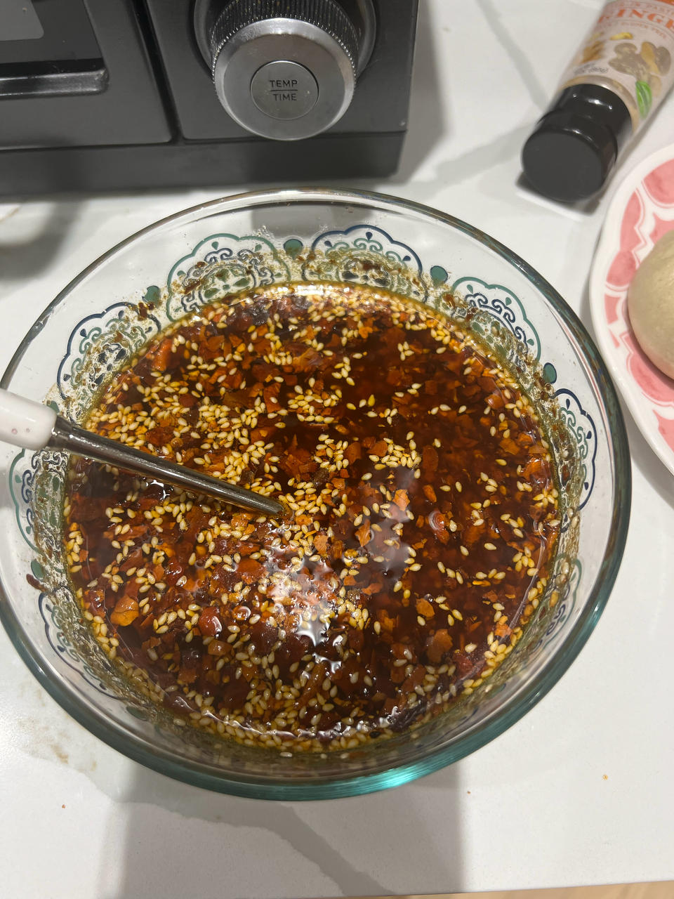 秘制红油辣椒油
