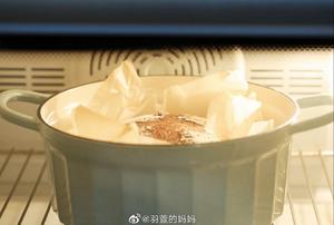 北鼎铸铁锅食谱｜面包欧包的做法 步骤10