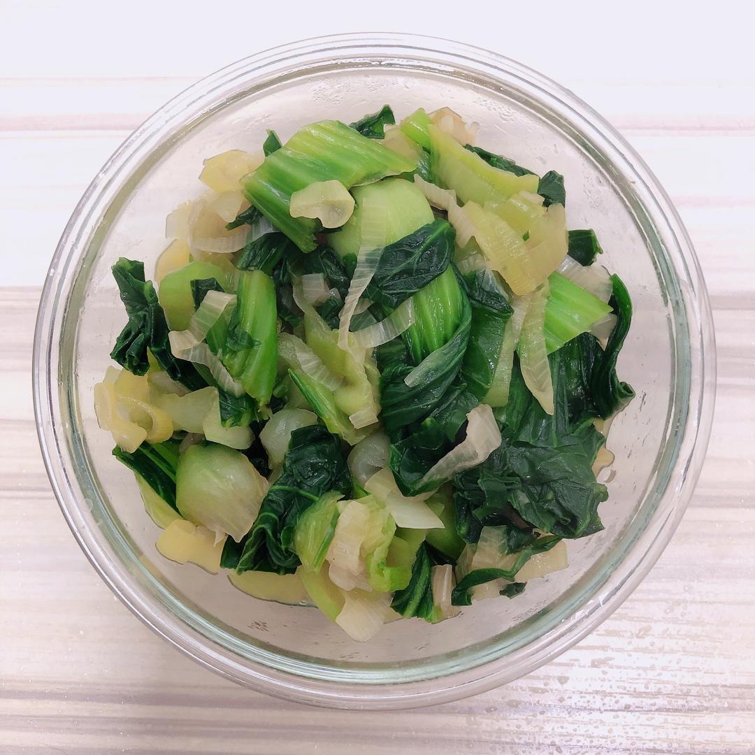 素炒小青菜