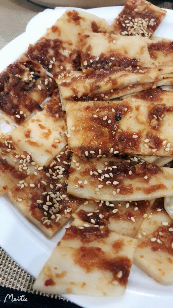 完爆路边摊❗️一学就会的酱香饼❗️好吃到爆炸💥