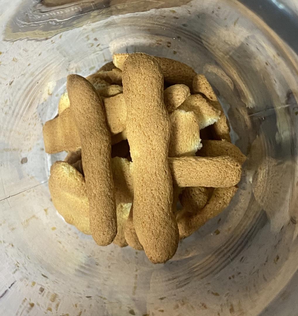 手指饼干/分蛋海绵手法详解/「海绵及其衍生」烘焙视频蛋糕篇4