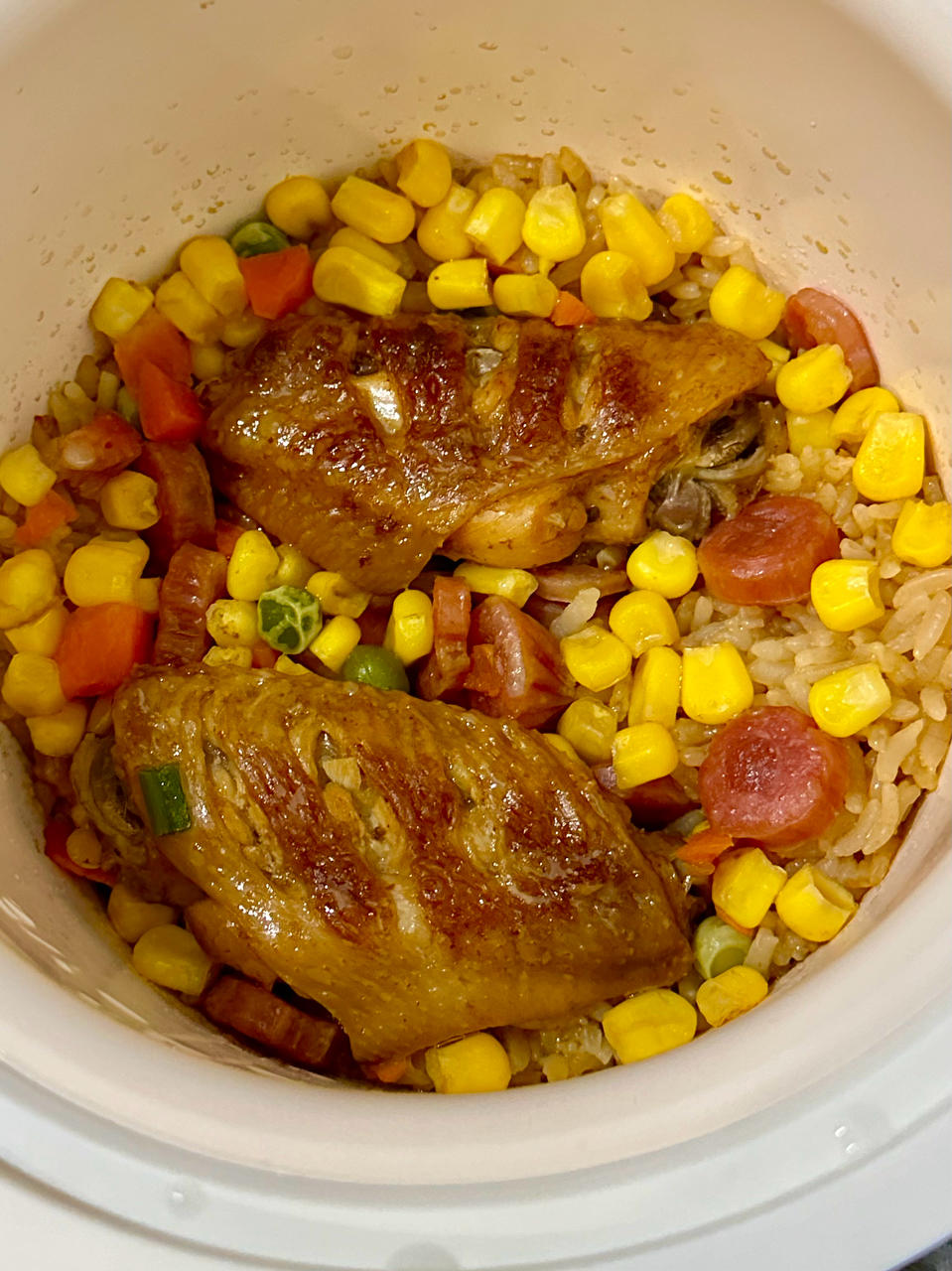 ‼️最美味的六款电饭锅焖饭