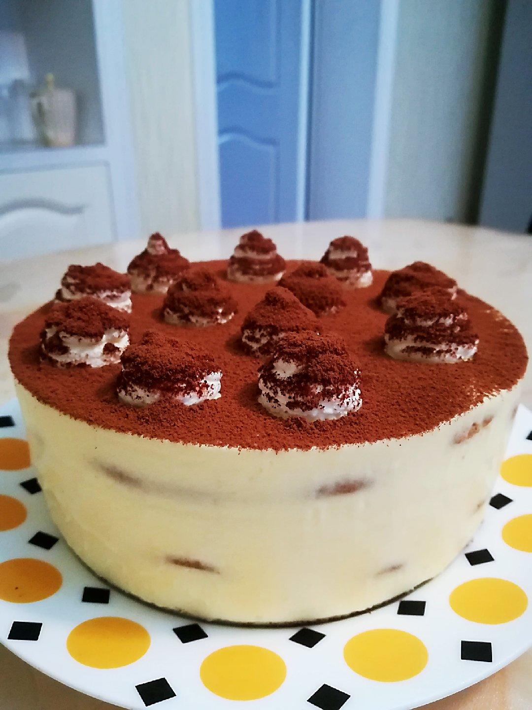 《Tinrry+》提拉米苏