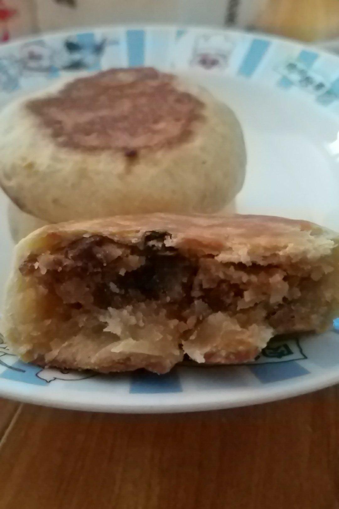 云腿月饼