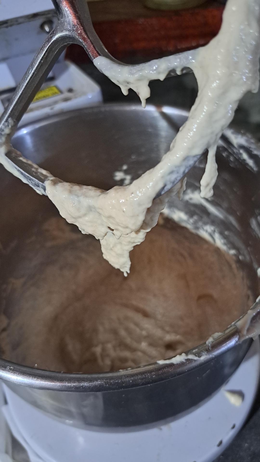 大孔奶酪恰巴塔