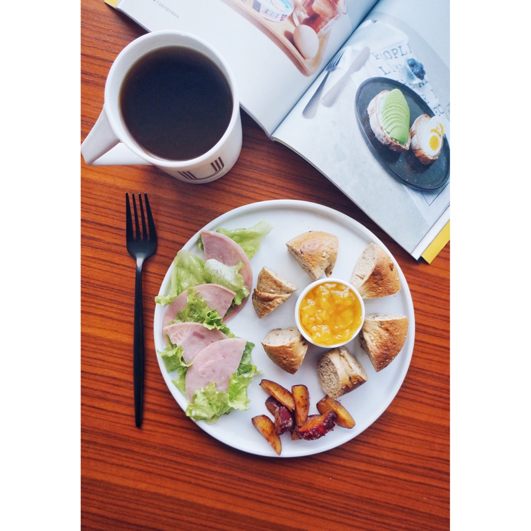 开启贝果的一百种吃法【健康一手握】