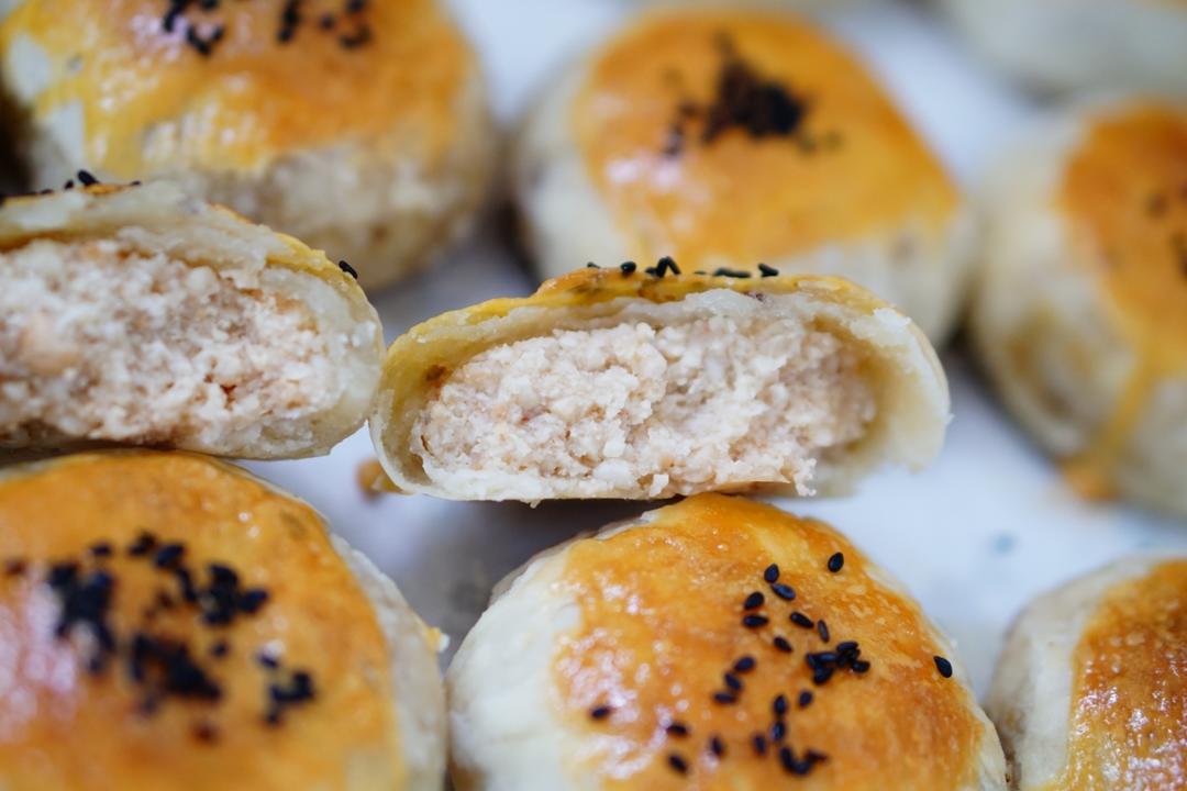 酥饼（花生馅）