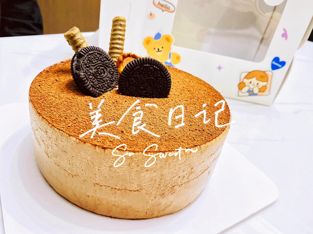 巧克力控必入🌈超好吃的巧克力慕斯蛋糕