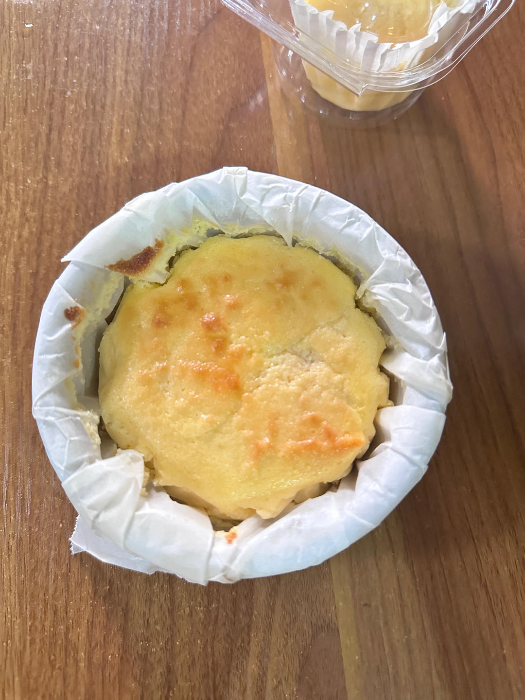 网红好利来半熟芝士蛋糕(低卡）轻乳酪蛋糕hanjuku cheese