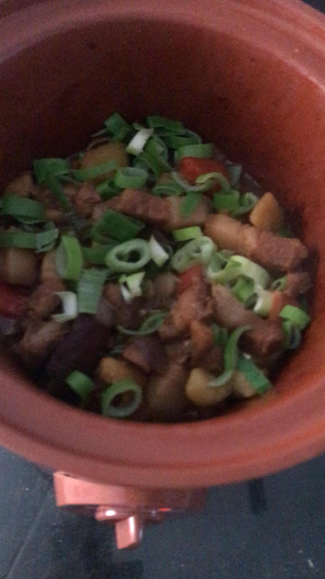 慢炖锅～红烧肉