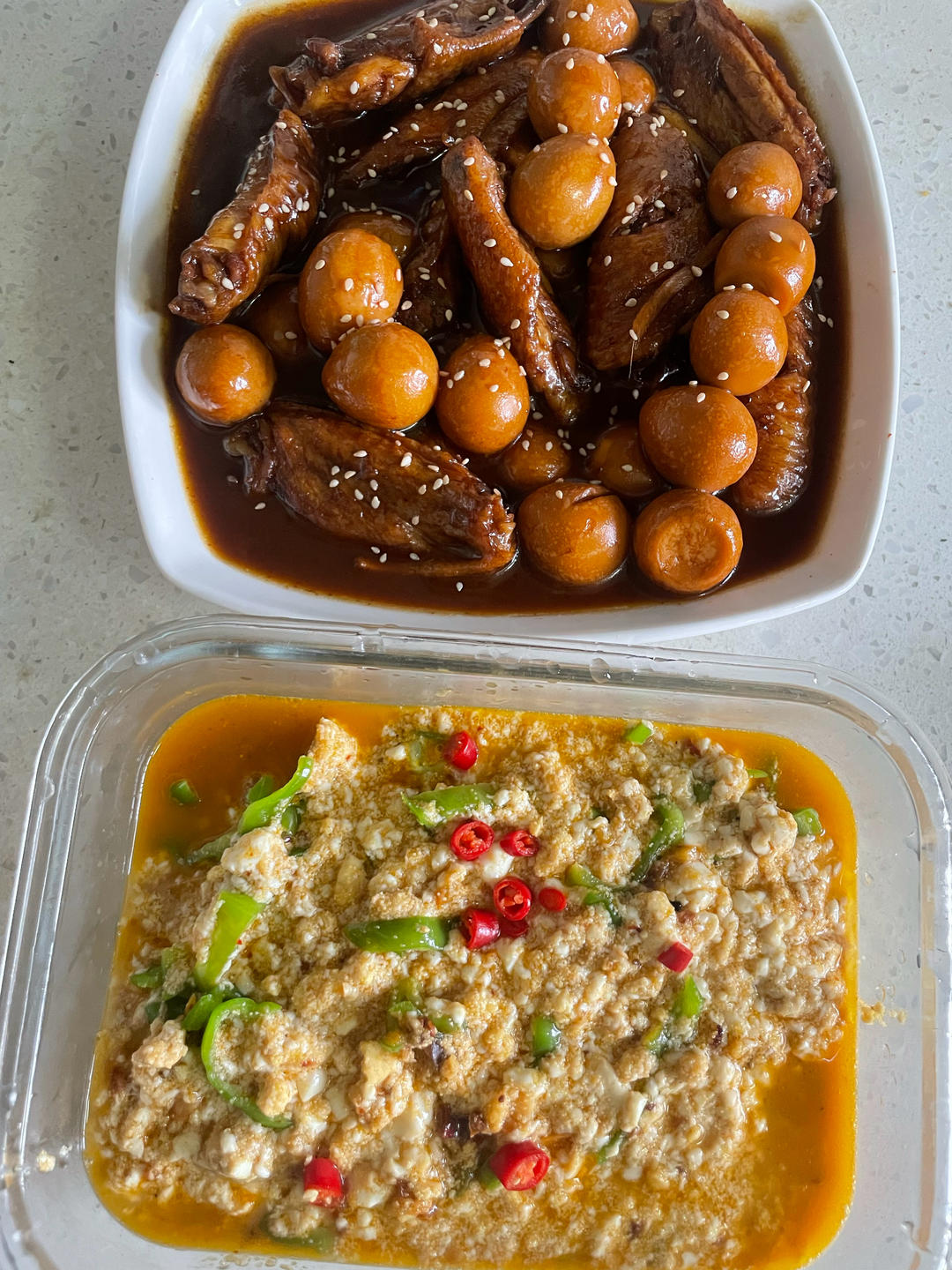 🔥🐟无敌下饭的家常烧鱼籽（干锅鱼杂）🍚🥤