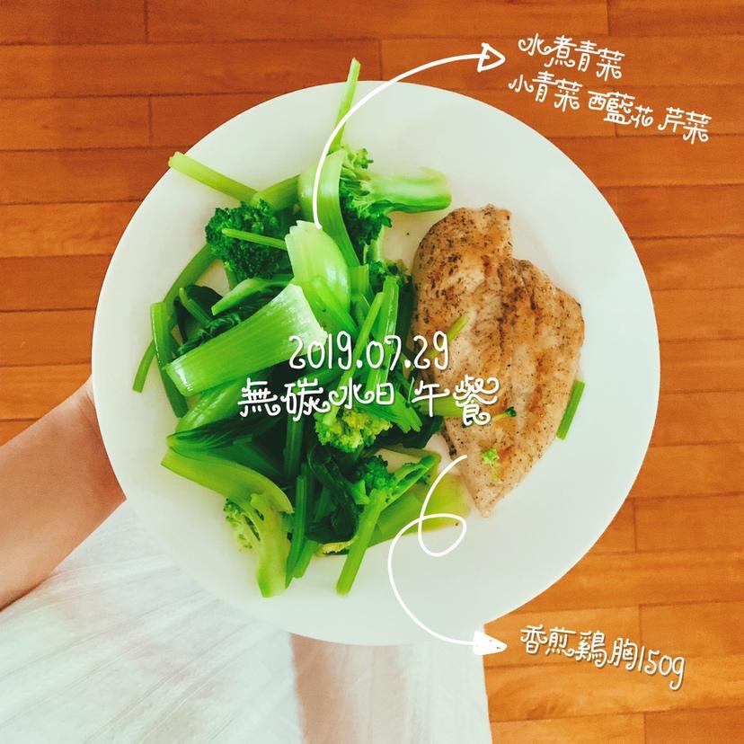 减肥食谱 | 香煎鸡胸肉317