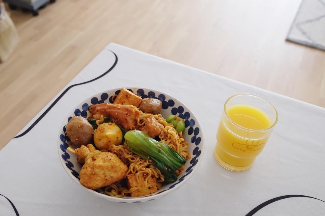 拌全世界—自制超快手麻辣拌