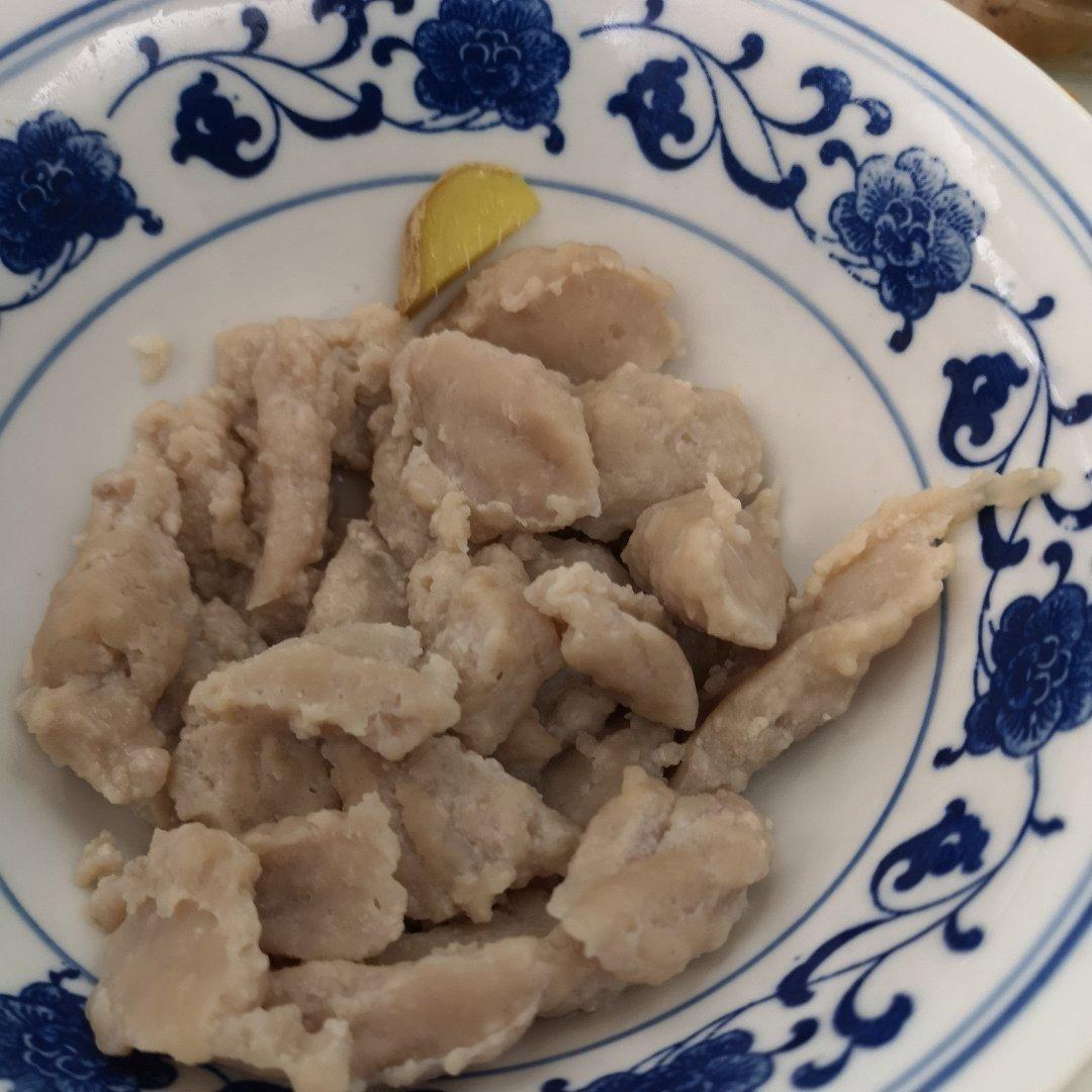 瘦肉丸温州版本