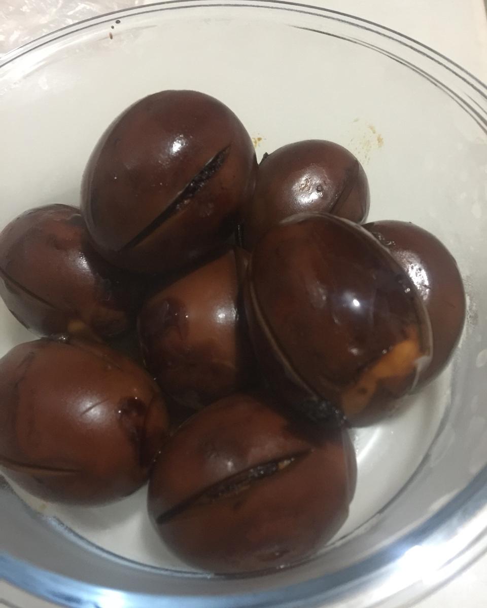 快手啤酒卤鸡蛋（更新步骤详解）