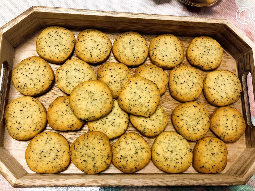 酥到骨子里-小嶋老师的【红茶酥饼】