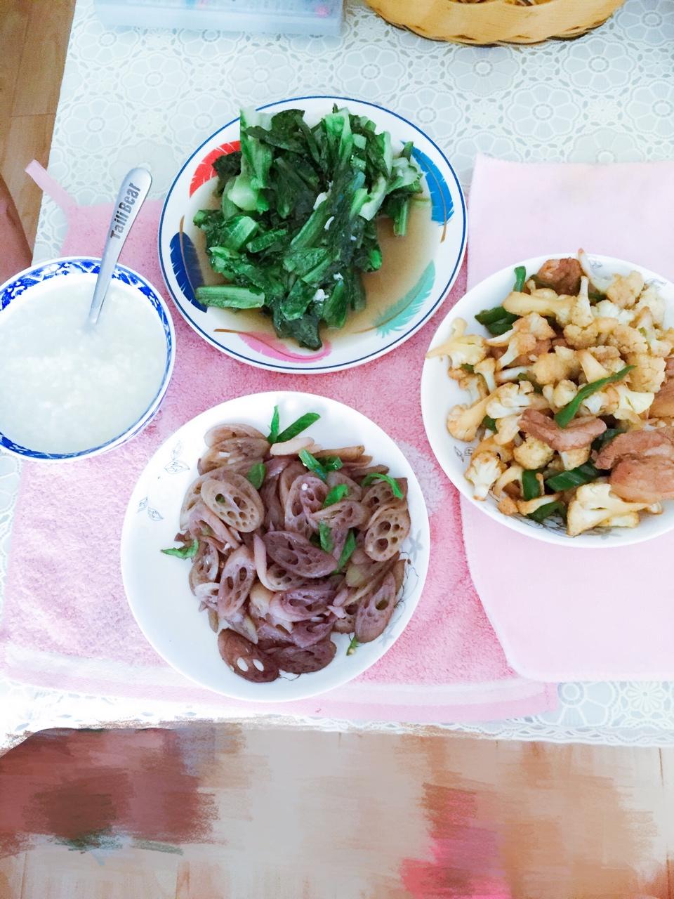 减脂便当记录。
