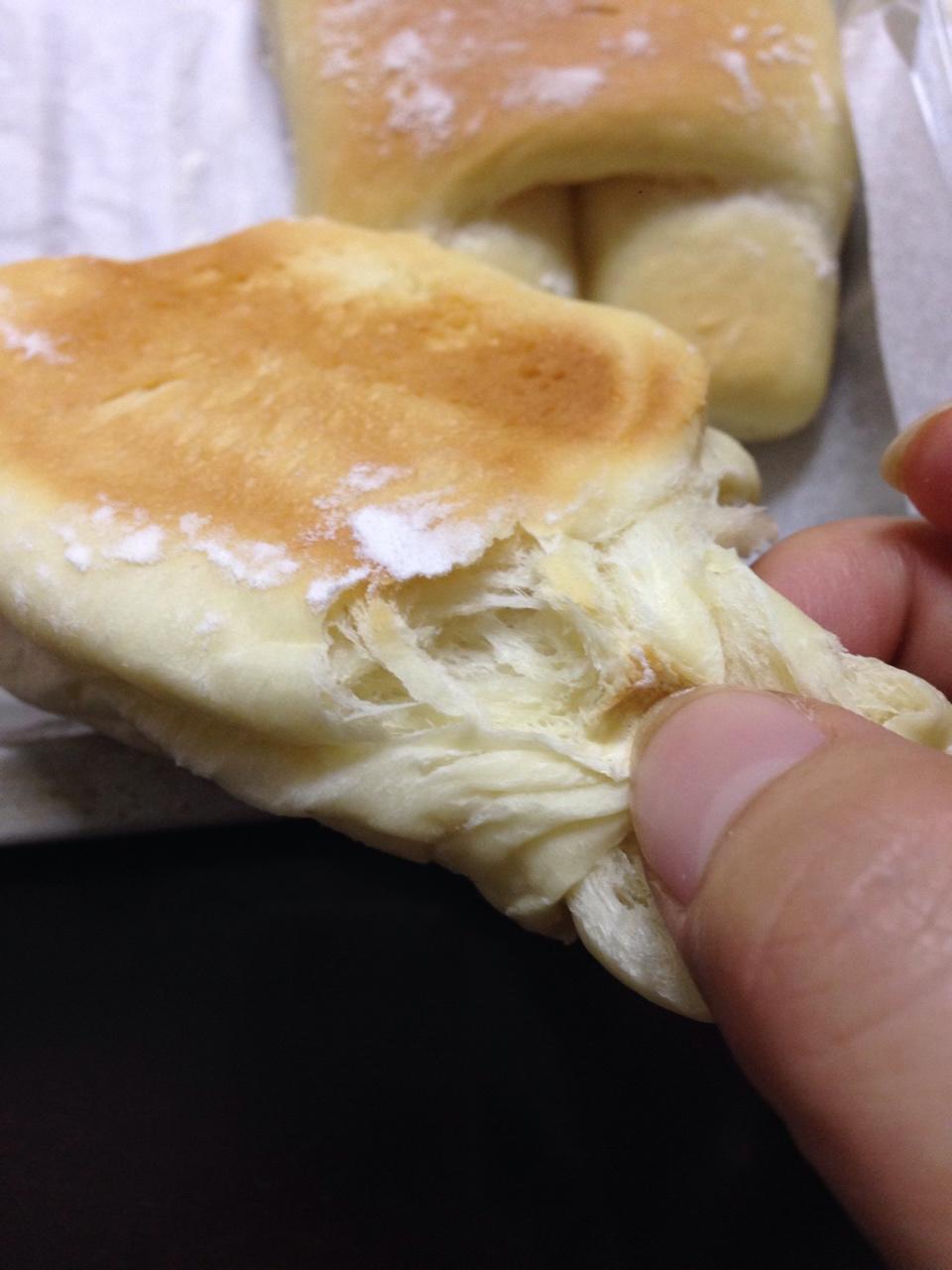 软到不知所措的牛奶卷