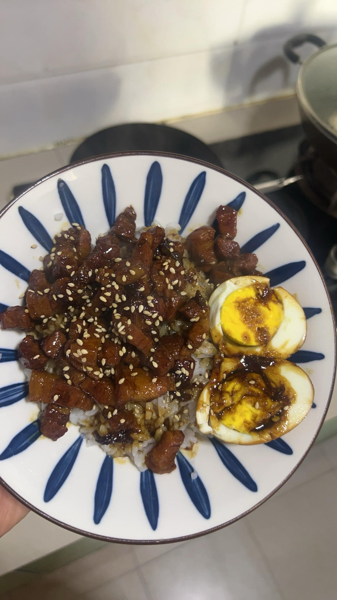 不焯水不放油的家常红烧肉