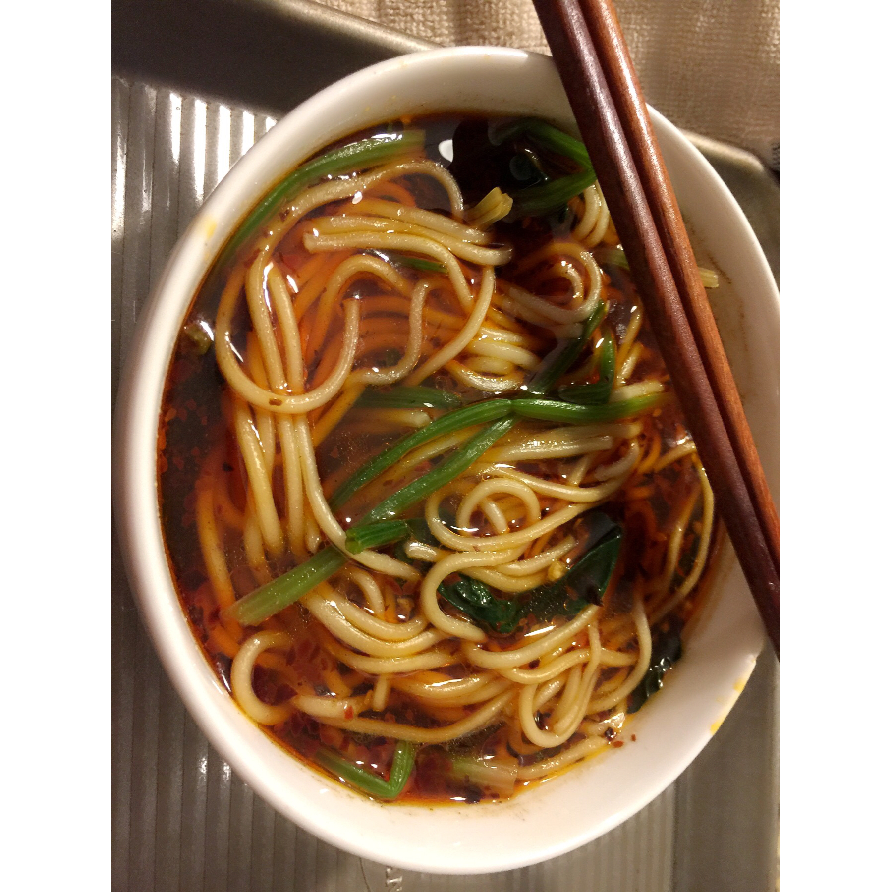 麻辣小面