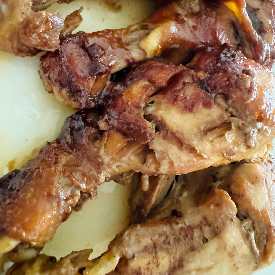 😋❗零失败的焖鸡腿，味道太正了！