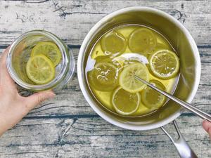 夏日清爽柠檬水的做法 步骤8