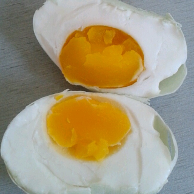 腌鸡蛋 （五香盐水版）