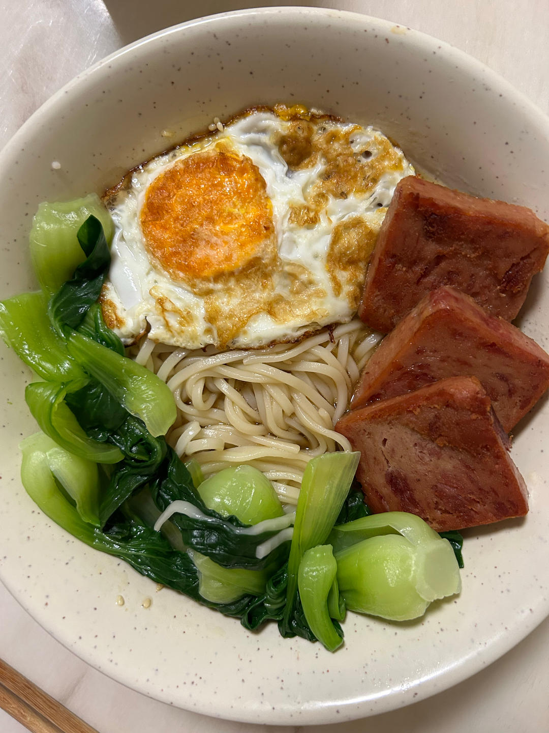 酸汤面