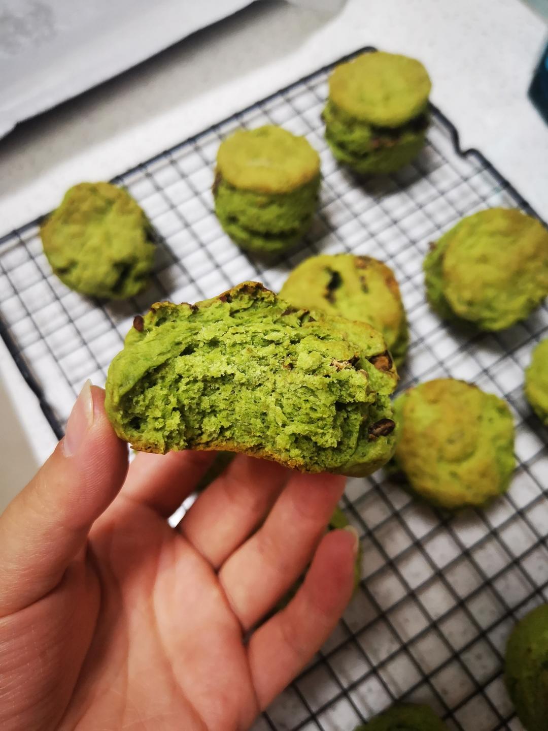 抹茶司康