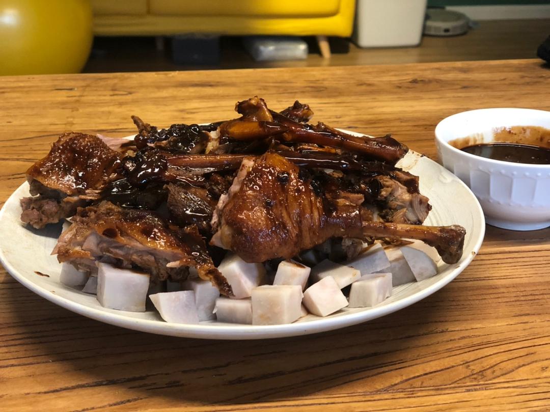 广东碌鸭/鹅（做法来源粤菜厨师）