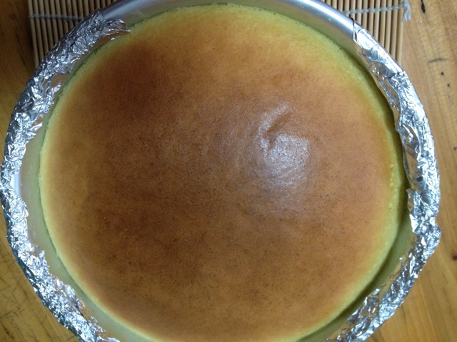 轻乳酪蛋糕(无低粉版)