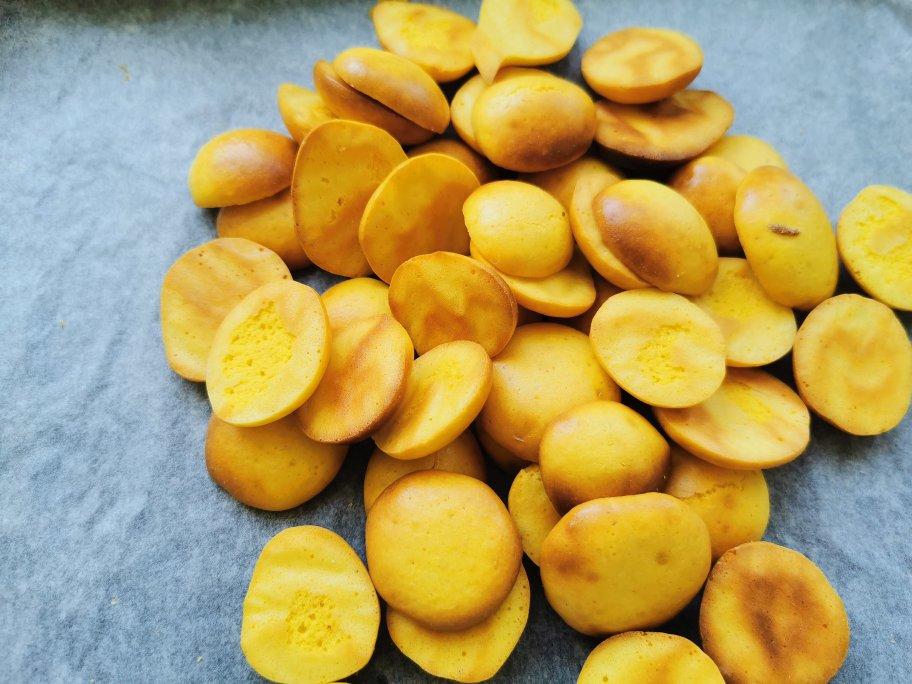 无糖无油的宝宝鸡蛋小饼干